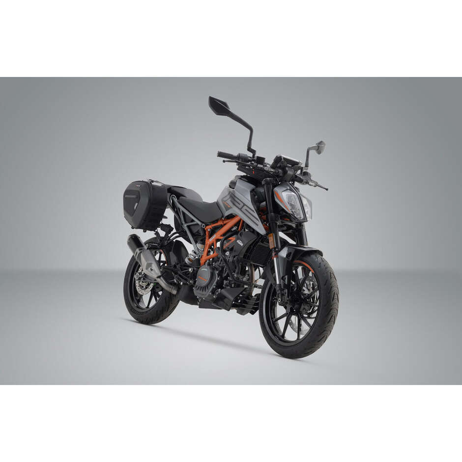 PRO Blaze H Sw-Motech Side Bag Set BC.HTA.04.740.30400 For KTM 125 / 390 Duke (17-23)