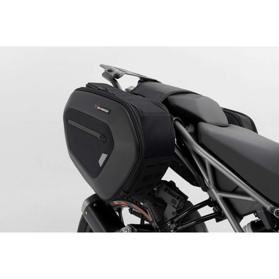 PRO Blaze H Sw-Motech Side Bag Set BC.HTA.04.740.30400 For KTM 125 / 390 Duke (17-23)