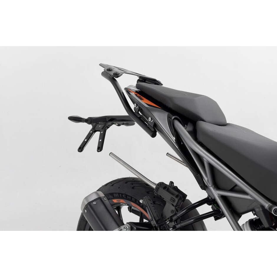 PRO Blaze H Sw-Motech Side Bag Set BC.HTA.04.740.30400 For KTM 125 / 390 Duke (17-23)