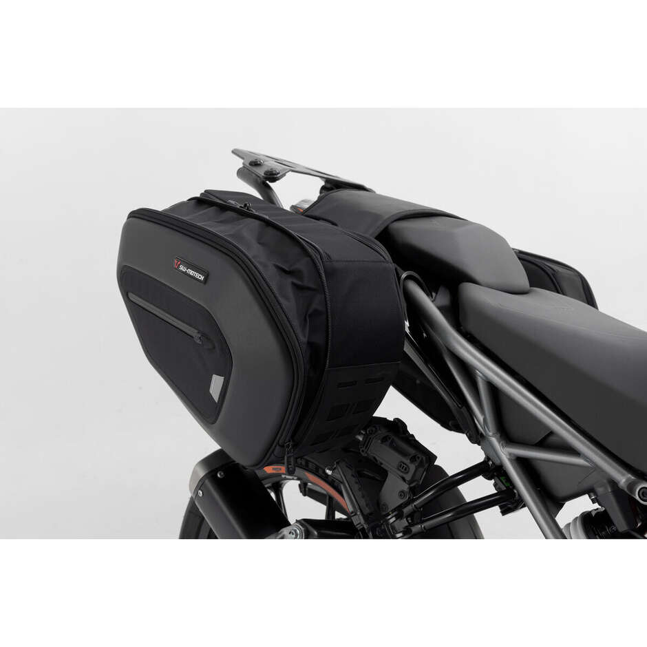 PRO Blaze H Sw-Motech Side Bag Set BC.HTA.04.740.30400 For KTM 125 / 390 Duke (17-23)