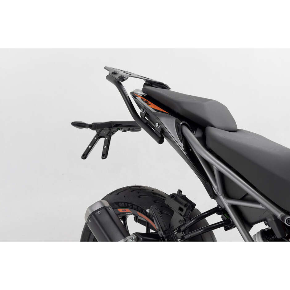 PRO Blaze H Sw-Motech Side Bag Set BC.HTA.04.740.30400 For KTM 125 / 390 Duke (17-23)