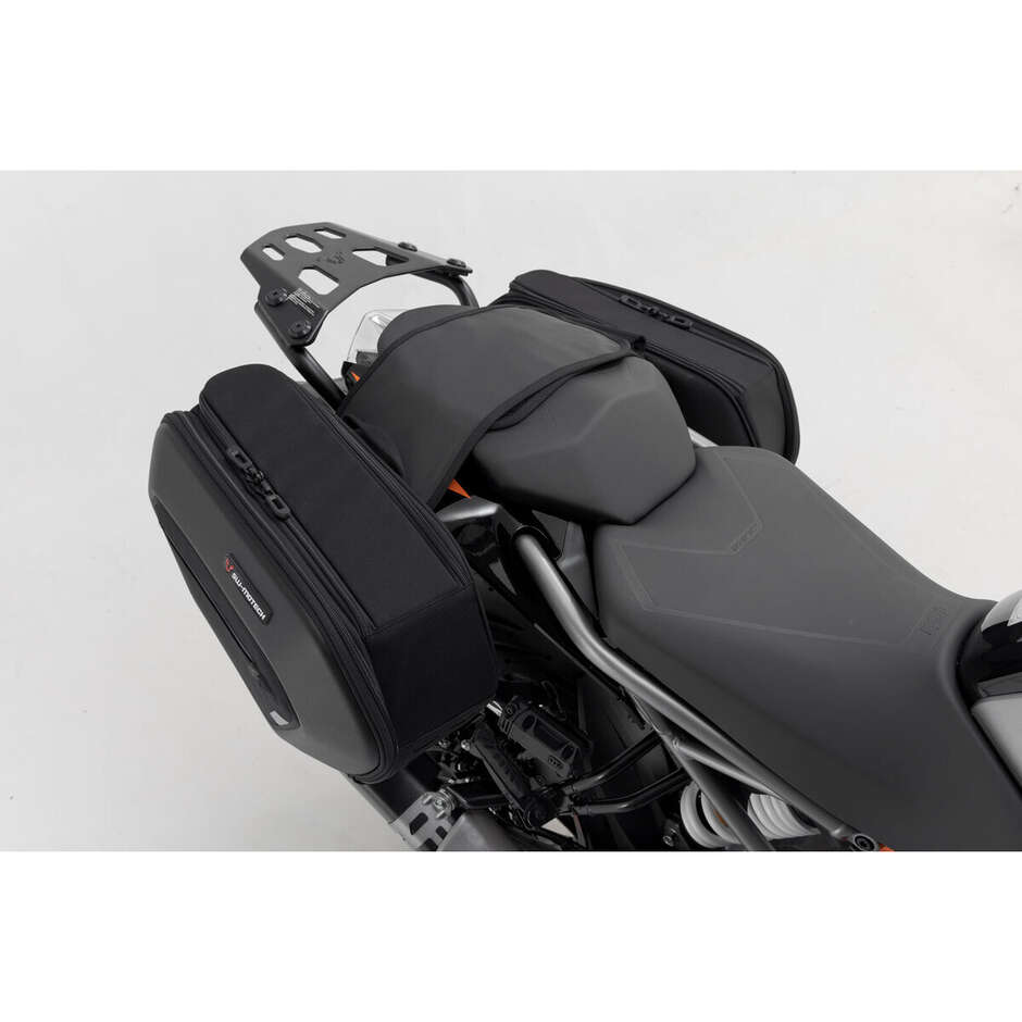 PRO Blaze H Sw-Motech Side Bag Set BC.HTA.04.740.30400 For KTM 125 / 390 Duke (17-23)