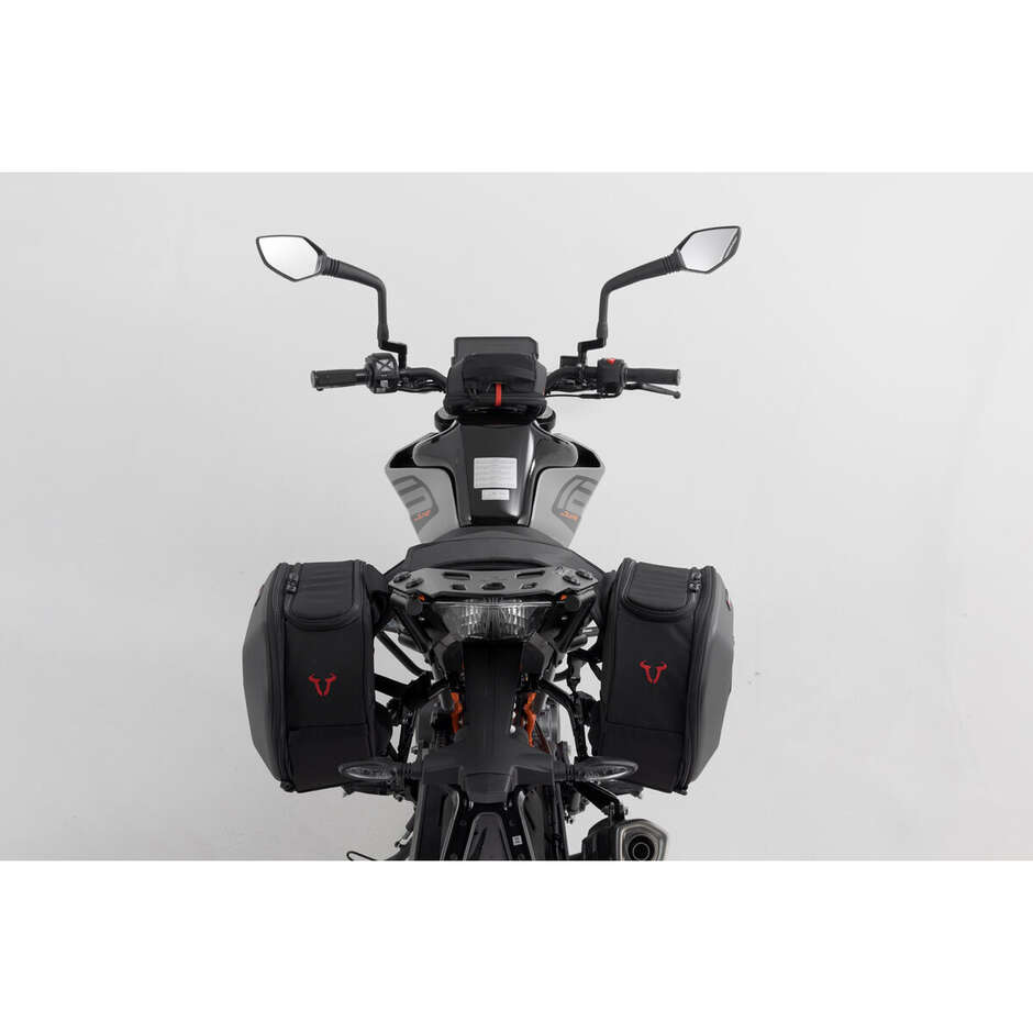 PRO Blaze H Sw-Motech Side Bag Set BC.HTA.04.740.30400 For KTM 125 / 390 Duke (17-23)