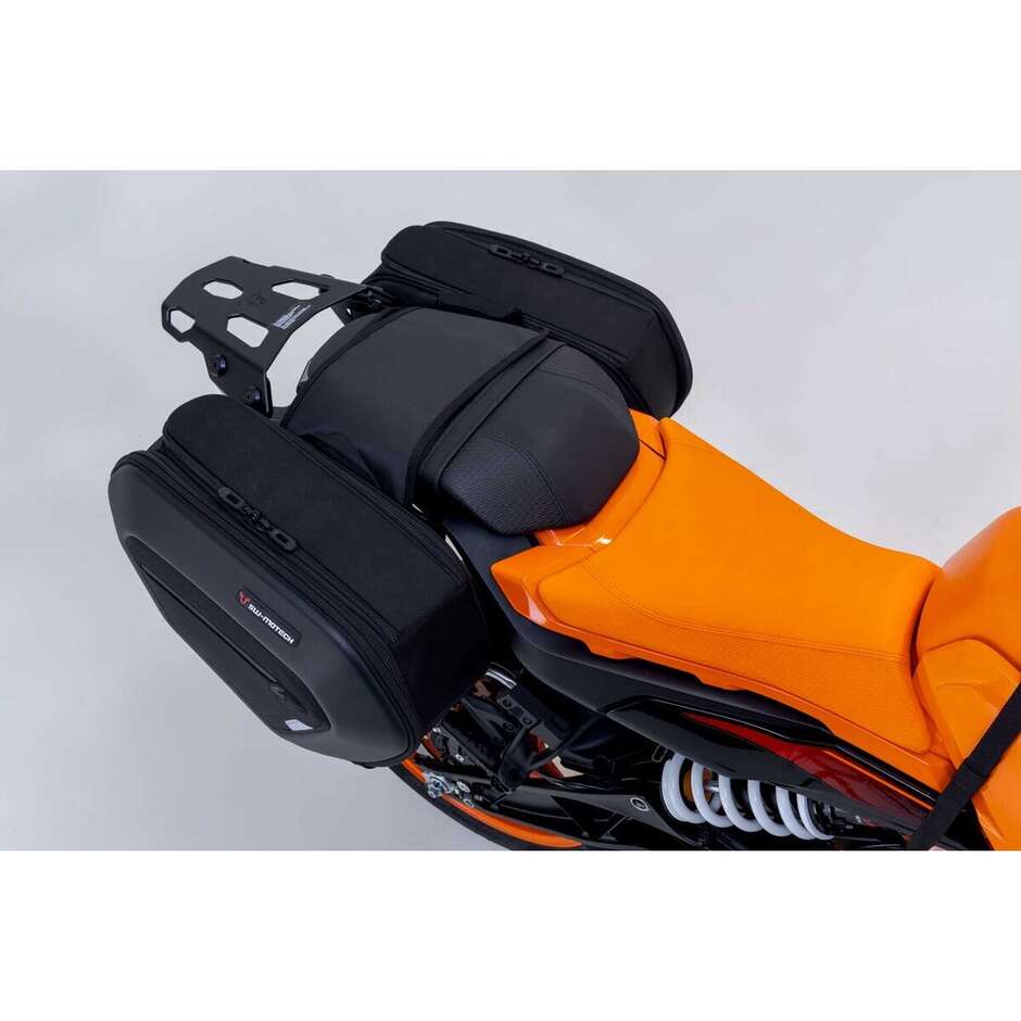 PRO BLAZE H Sw-Motech Side Bag Set BC.HTA.04.740.35600 for KTM 390 DUKE (2023 >)