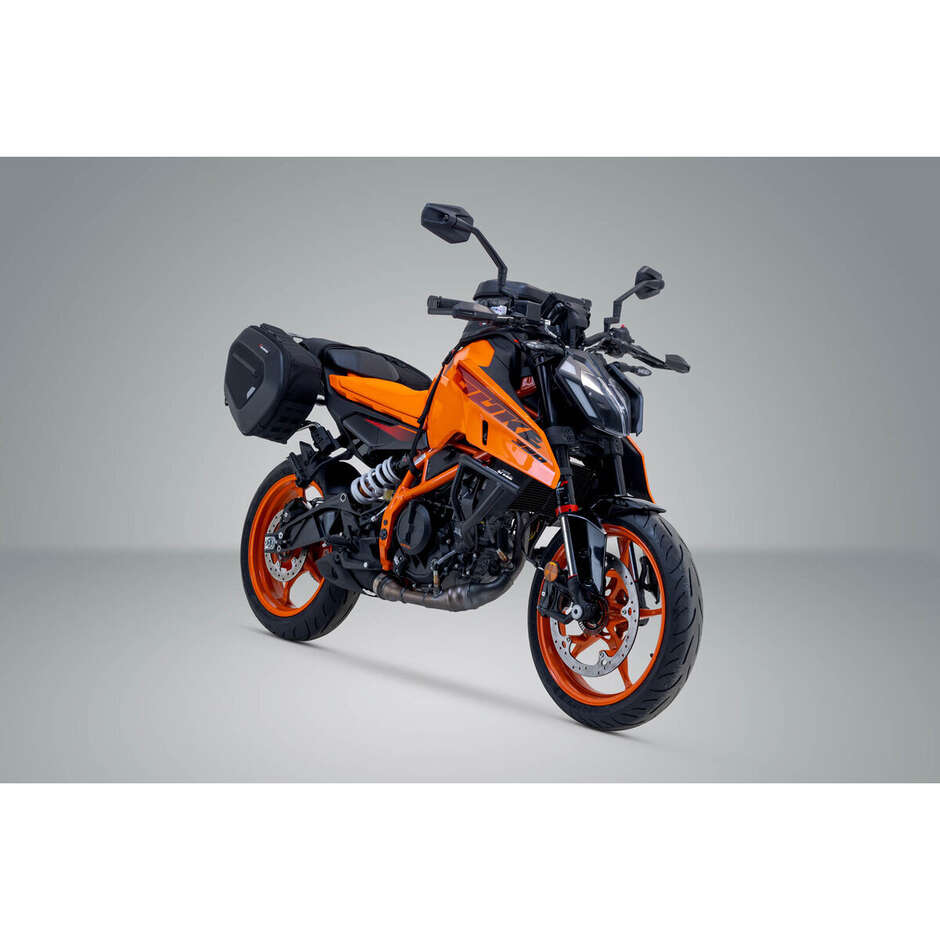 PRO BLAZE H Sw-Motech Side Bag Set BC.HTA.04.740.35600 for KTM 390 DUKE (2023 >)