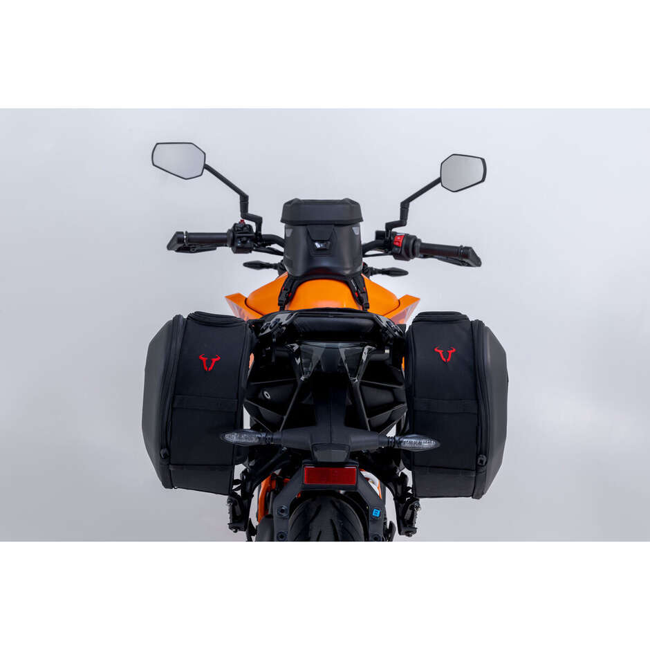 PRO BLAZE H Sw-Motech Side Bag Set BC.HTA.04.740.35600 for KTM 390 DUKE (2023 >)