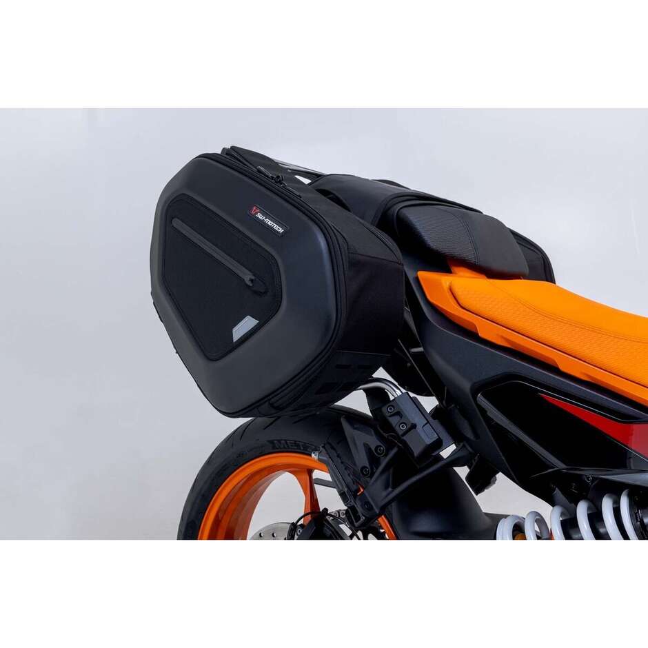 PRO BLAZE H Sw-Motech Side Bag Set BC.HTA.04.740.35600 for KTM 390 DUKE (2023 >)