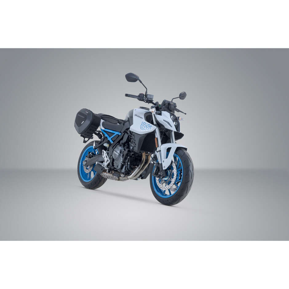PRO BLAZE H Sw-Motech Side Bag Set BC.HTA.05.740.36100 for SUZUKI GSX-8S / GSX-8R (2022 >)