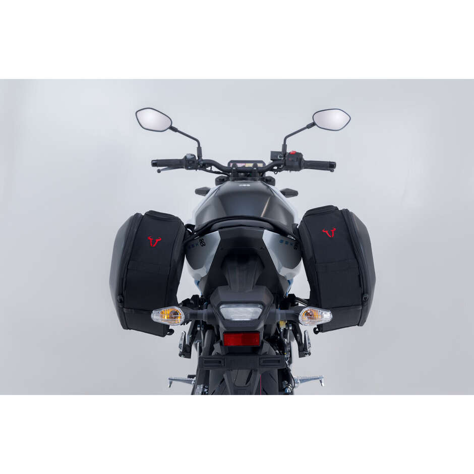 PRO BLAZE H Sw-Motech Side Bag Set BC.HTA.05.740.36100 for SUZUKI GSX-8S / GSX-8R (2022 >)