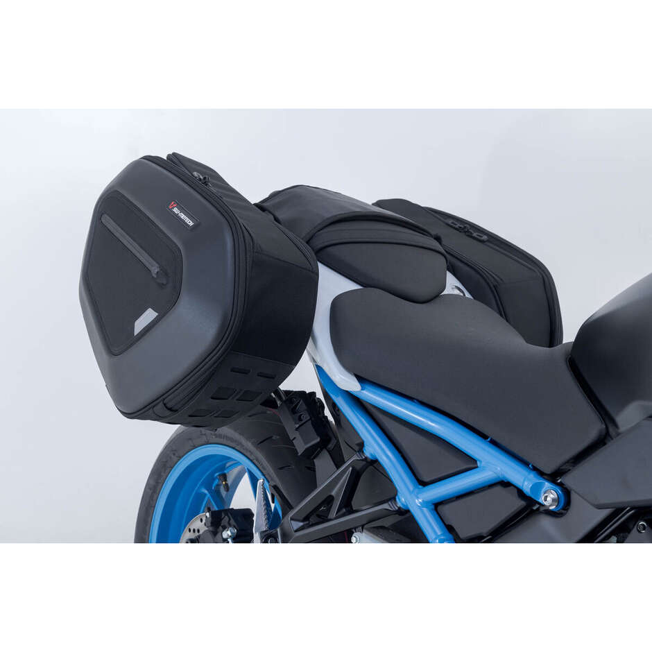 PRO BLAZE H Sw-Motech Side Bag Set BC.HTA.05.740.36100 for SUZUKI GSX-8S / GSX-8R (2022 >)