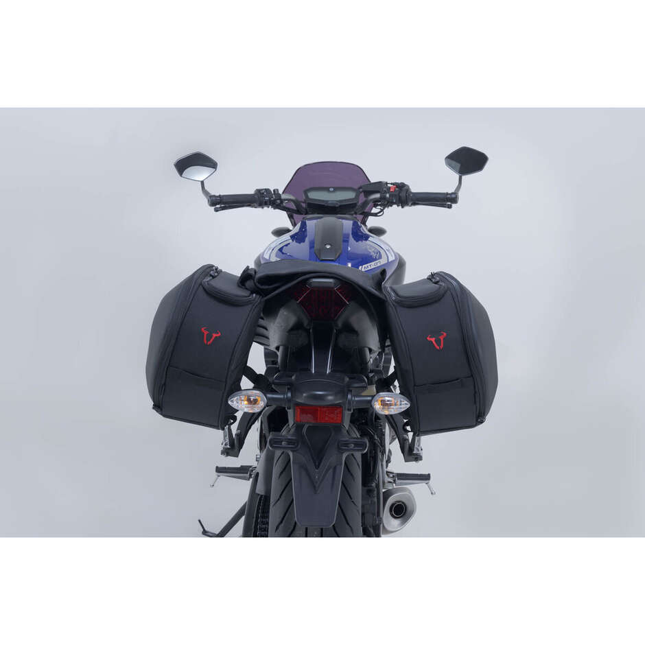 PRO BLAZE H Sw-Motech Side Bag Set BC.HTA.06.740.36900 for YAMAHA MT-07 (2020 - 2024)