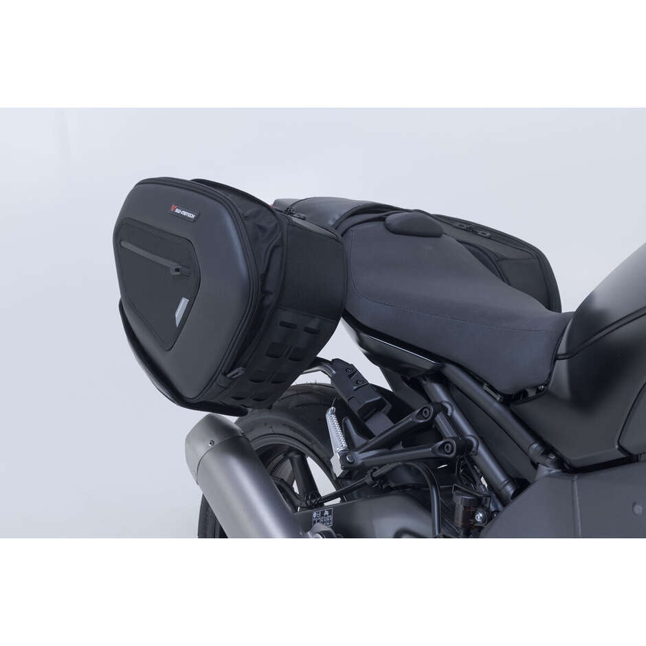 PRO BLAZE H Sw-Motech Side Bag Set BC.HTA.06.740.37300 for YAMAHA MT-10 (2016 >) / MT-10 SP (2016 >)