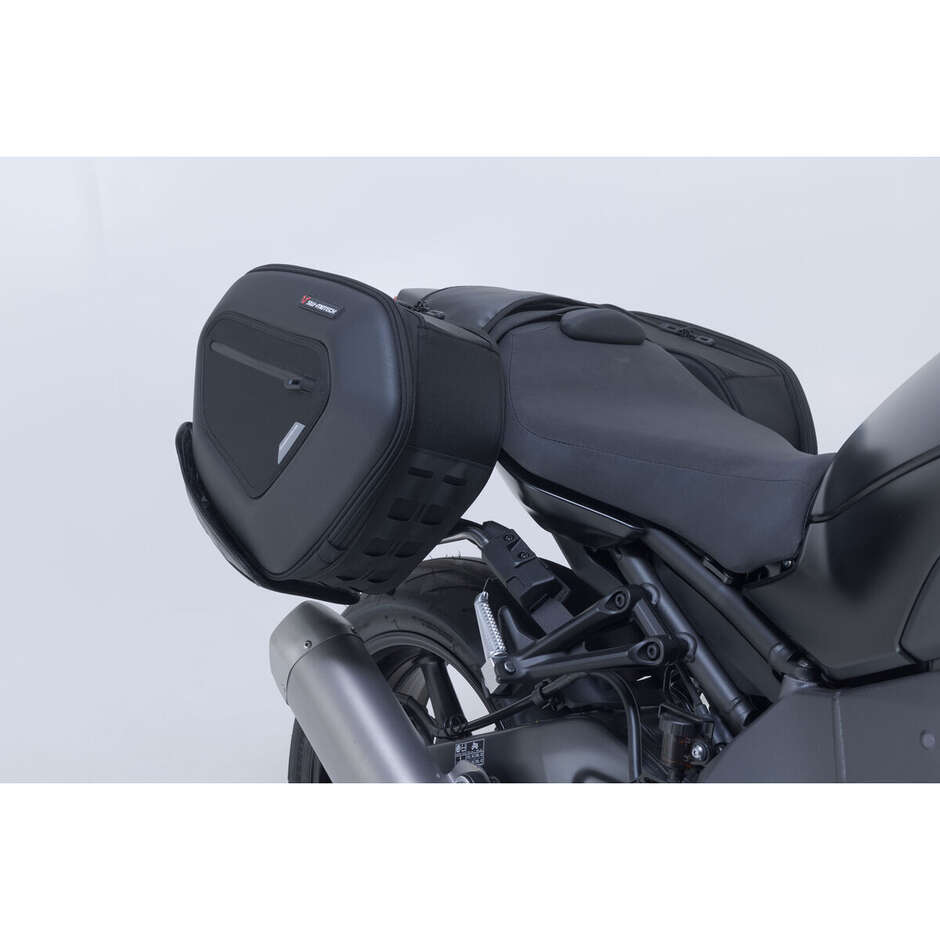PRO BLAZE H Sw-Motech Side Bag Set BC.HTA.06.740.37300 for YAMAHA MT-10 (2016 >) / MT-10 SP (2016 >)