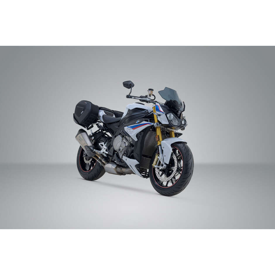 PRO BLAZE H Sw-Motech Side Bag Set BC.HTA.07.740.35300 for BMW S1000RR (2012 - 2014) / S1000R (2013 - 2020)