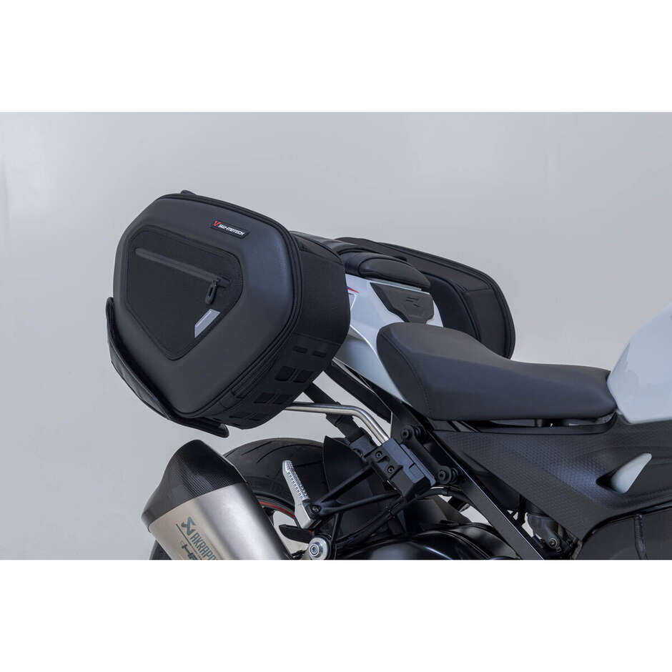 PRO BLAZE H Sw-Motech Side Bag Set BC.HTA.07.740.35300 for BMW S1000RR (2012 - 2014) / S1000R (2013 - 2020)