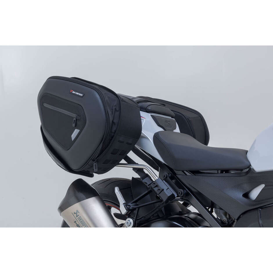 PRO BLAZE H Sw-Motech Side Bag Set BC.HTA.07.740.35300 for BMW S1000RR (2012 - 2014) / S1000R (2013 - 2020)