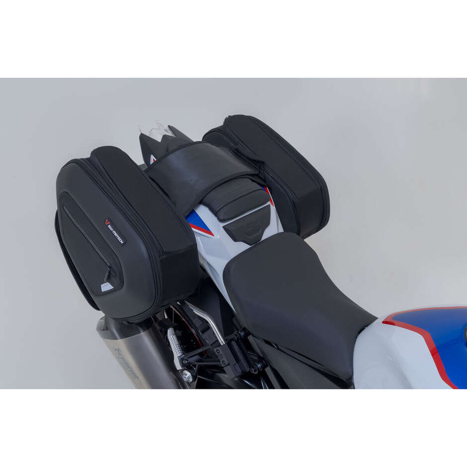 PRO BLAZE H Sw-Motech Side Bag Set BC.HTA.07.740.35300 for BMW S1000RR (2012 - 2014) / S1000R (2013 - 2020)