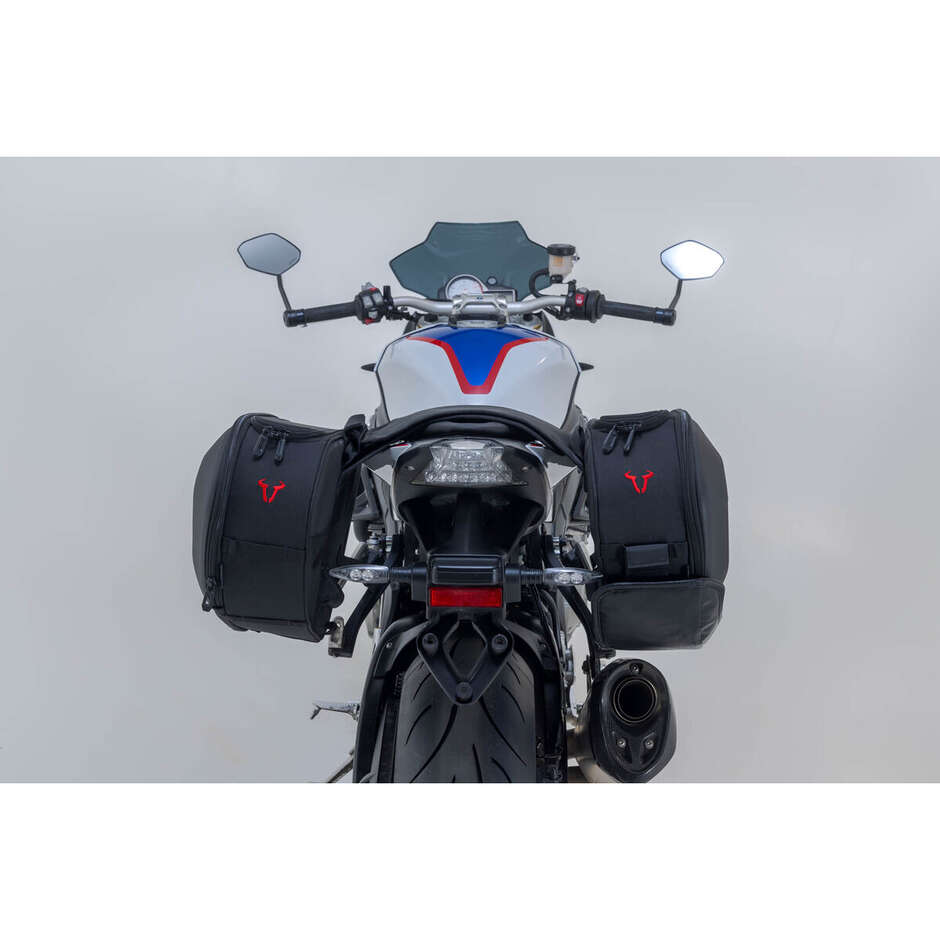 PRO BLAZE H Sw-Motech Side Bag Set BC.HTA.07.740.35300 for BMW S1000RR (2012 - 2014) / S1000R (2013 - 2020)