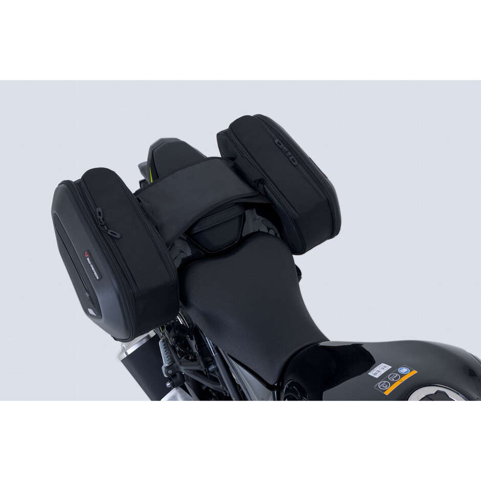 PRO BLAZE H Sw-Motech Side Bag Set BC.HTA.08.740.36500 for KAWASAKI Z900 (2016 >)