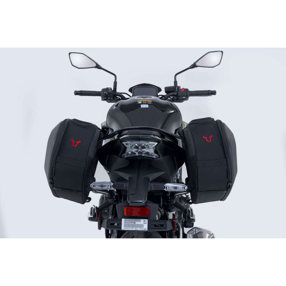 PRO BLAZE H Sw-Motech Side Bag Set BC.HTA.08.740.36500 for KAWASAKI Z900 (2016 >)