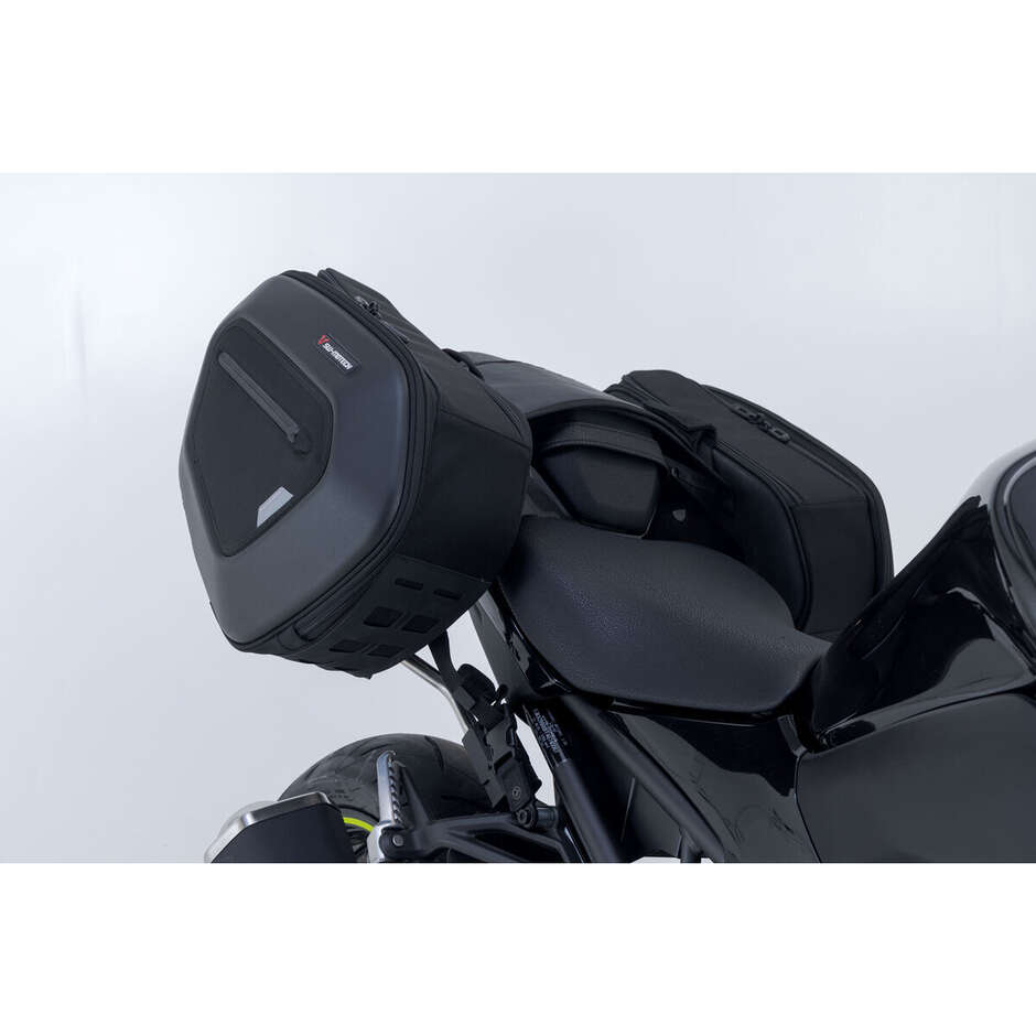 PRO BLAZE H Sw-Motech Side Bag Set BC.HTA.08.740.36500 for KAWASAKI Z900 (2016 >)