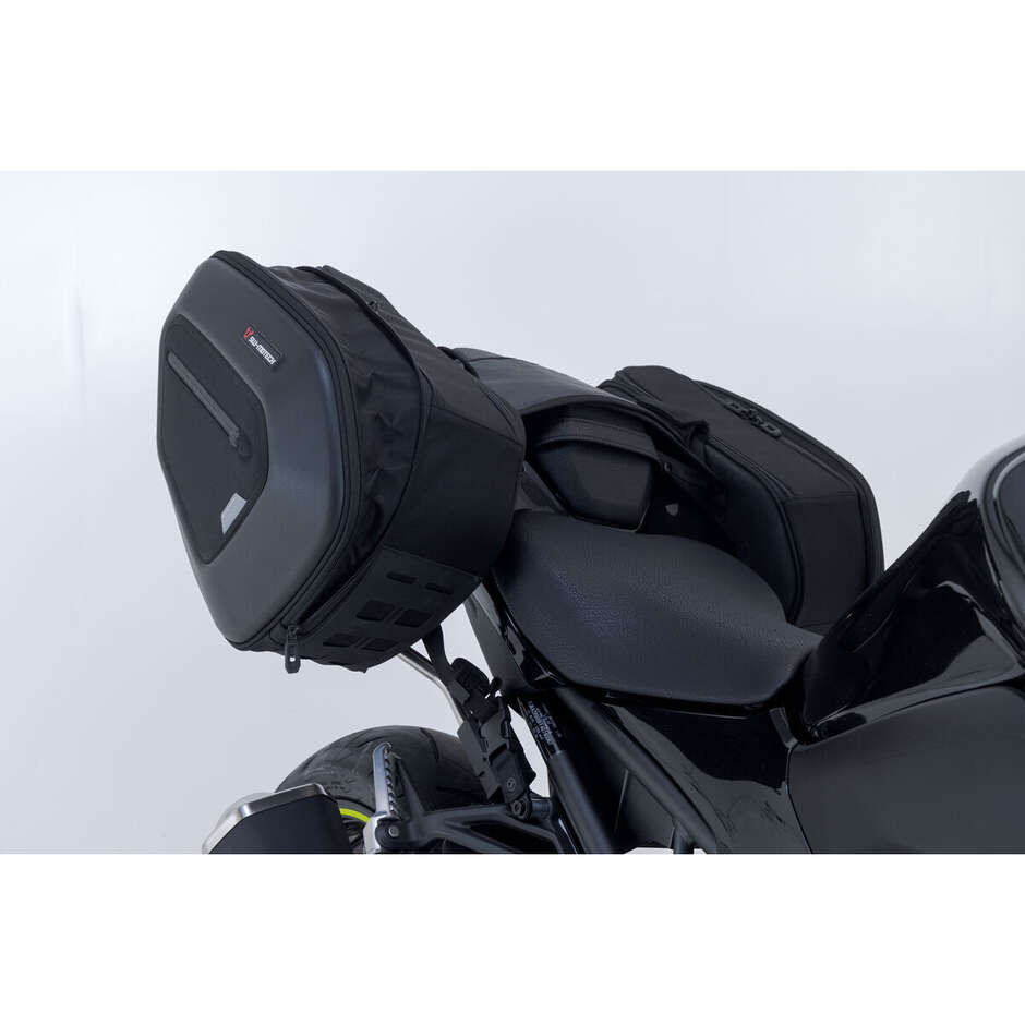 PRO BLAZE H Sw-Motech Side Bag Set BC.HTA.08.740.36500 for KAWASAKI Z900 (2016 >)