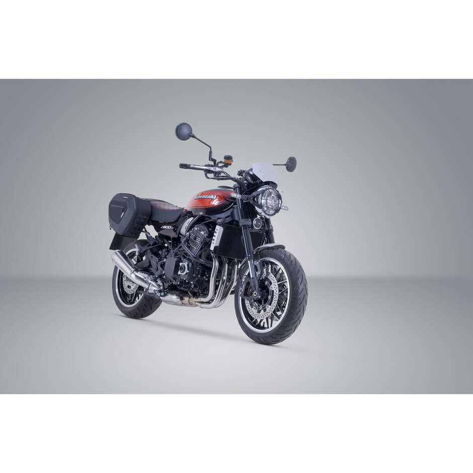 PRO BLAZE H Sw-Motech Side Bag Set BC.HTA.08.740.36600 for KAWASAKI Z900 RS / CAFE / SE (2017 >)