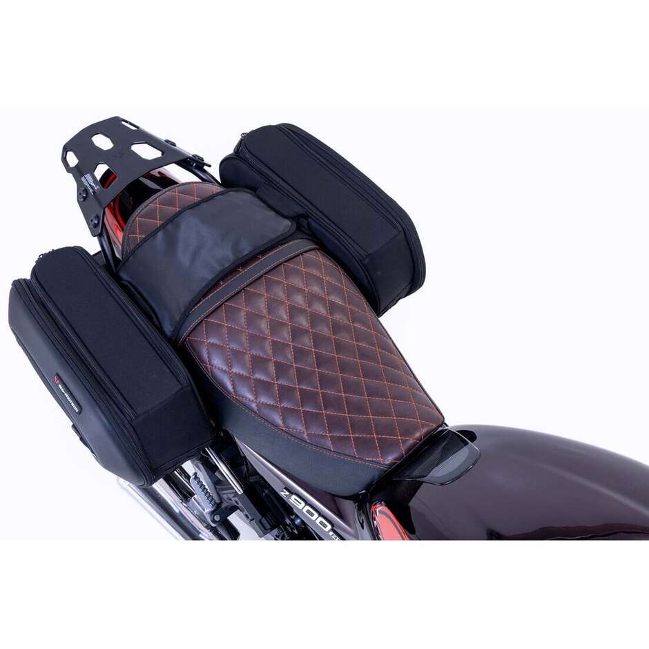 PRO BLAZE H Sw-Motech Side Bag Set BC.HTA.08.740.36600 for KAWASAKI Z900 RS / CAFE / SE (2017 >)