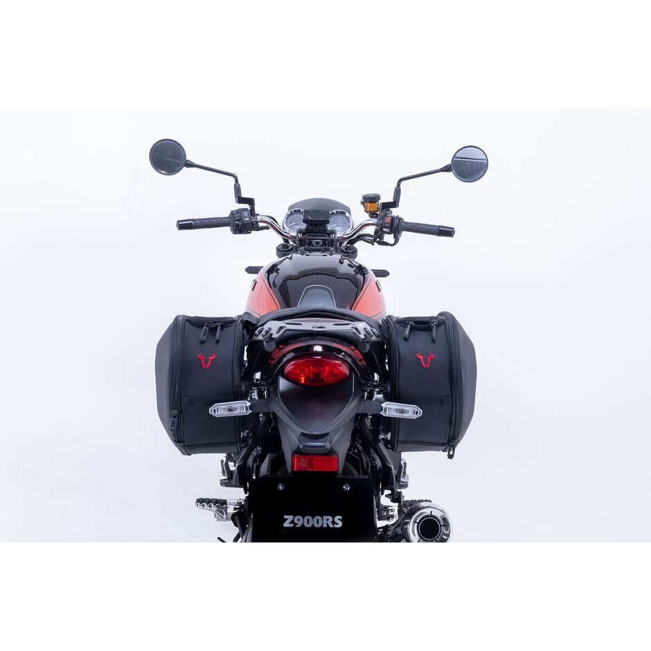 PRO BLAZE H Sw-Motech Side Bag Set BC.HTA.08.740.36600 for KAWASAKI Z900 RS / CAFE / SE (2017 >)