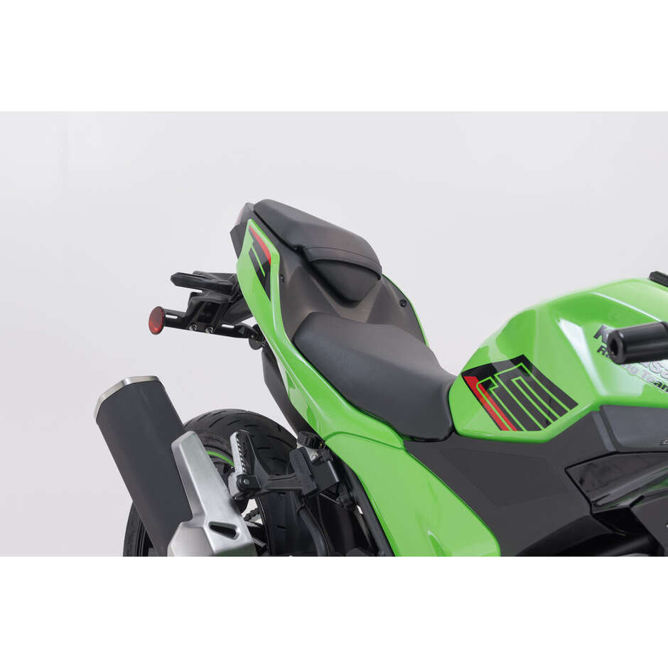 PRO BLAZE H Sw-Motech Side Bag Set BC.HTA.08.740.36900 for KAWASAKI NINJA 500 SE / Z500 (2023 >)