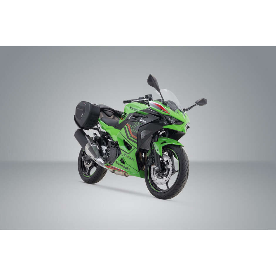 PRO BLAZE H Sw-Motech Side Bag Set BC.HTA.08.740.36900 for KAWASAKI NINJA 500 SE / Z500 (2023 >)