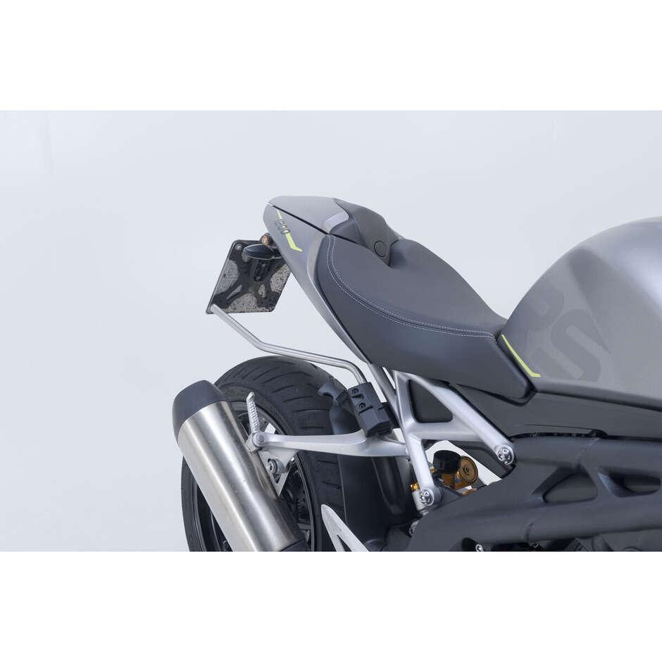 PRO BLAZE H Sw-Motech Side Bag Set BC.HTA.11.740.36200 for TRIUMPH SPEED TRIPLE 1200 RR (2021-2025)