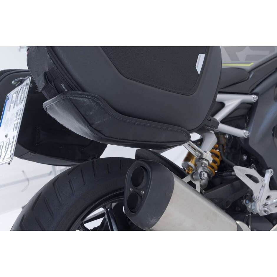 PRO BLAZE H Sw-Motech Side Bag Set BC.HTA.11.740.36200 for TRIUMPH SPEED TRIPLE 1200 RR (2021-2025)