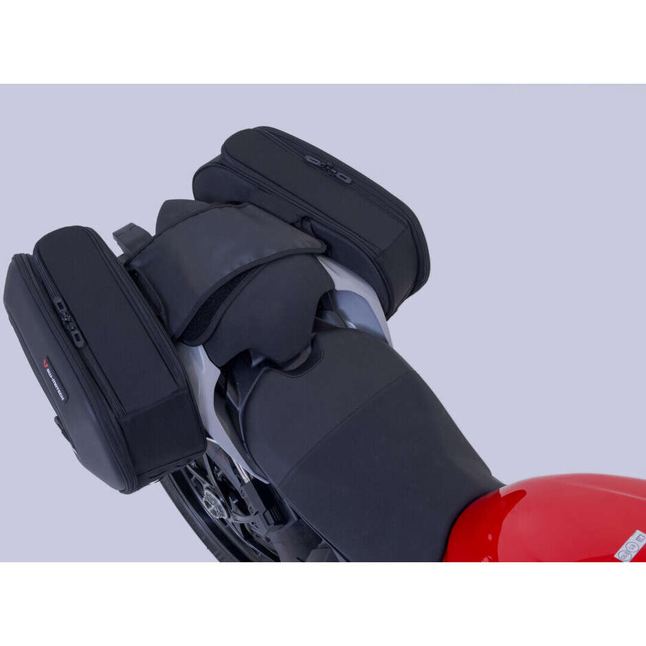 PRO BLAZE H Sw-Motech Side Bag Set BC.HTA.22.740.35800 for DUCATI STREETFIGHTER V4 / S (2019 >)