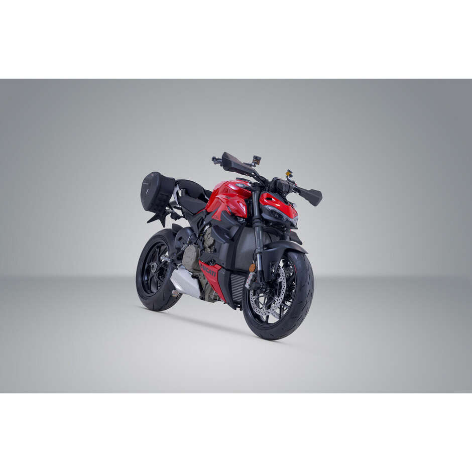 PRO BLAZE H Sw-Motech Side Bag Set BC.HTA.22.740.35800 for DUCATI STREETFIGHTER V4 / S (2019 >)