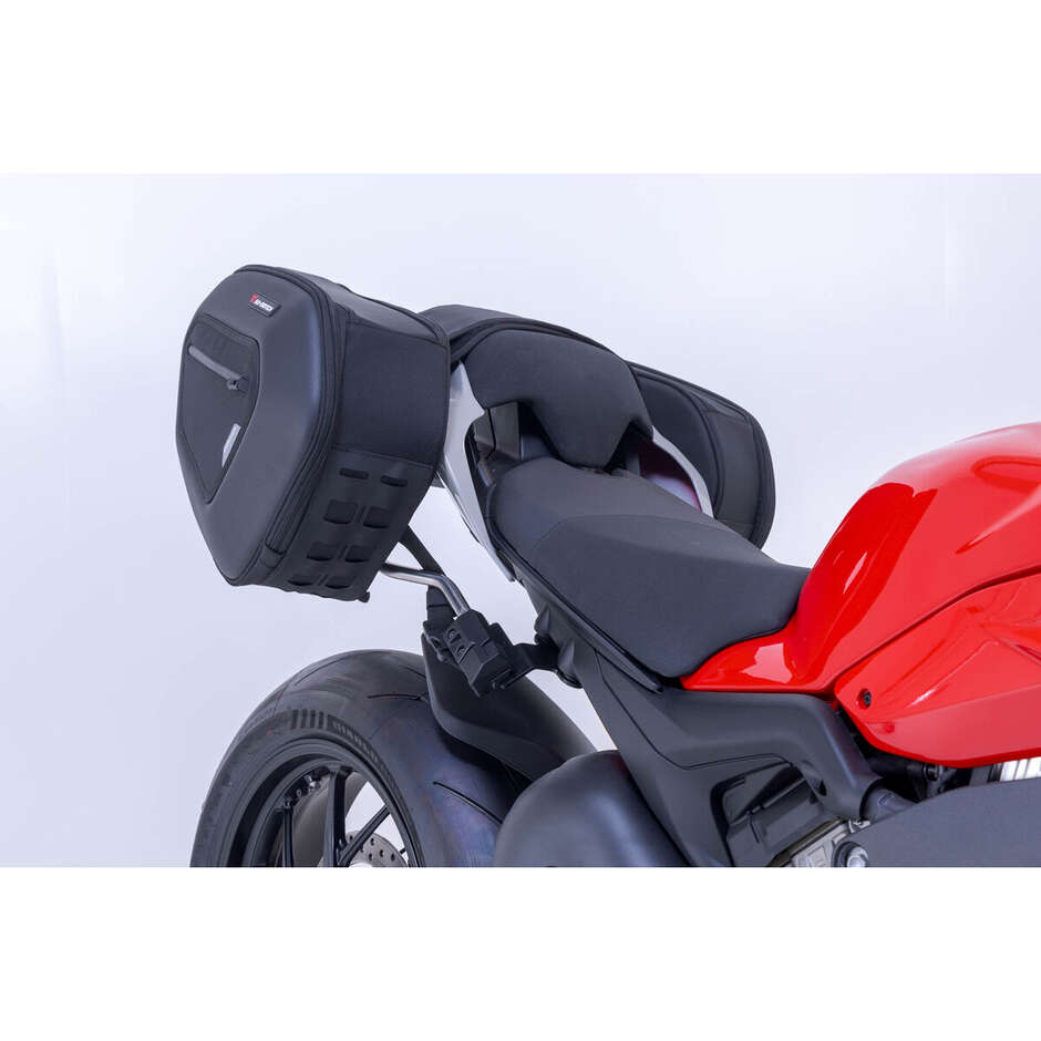 PRO BLAZE H Sw-Motech Side Bag Set BC.HTA.22.740.35800 for DUCATI STREETFIGHTER V4 / S (2019 >)