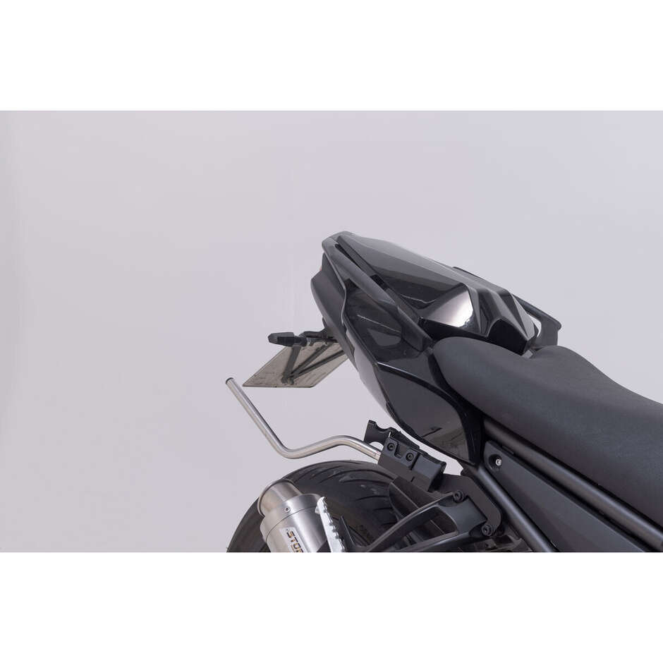 Pro Blaze Side Bag Set Black / Anthracite Sw-Motech BC.HTA.06.740.35300 For Yamaha FZ1 / FZ1 Fazer / FZ8 / FZ8 Fazer