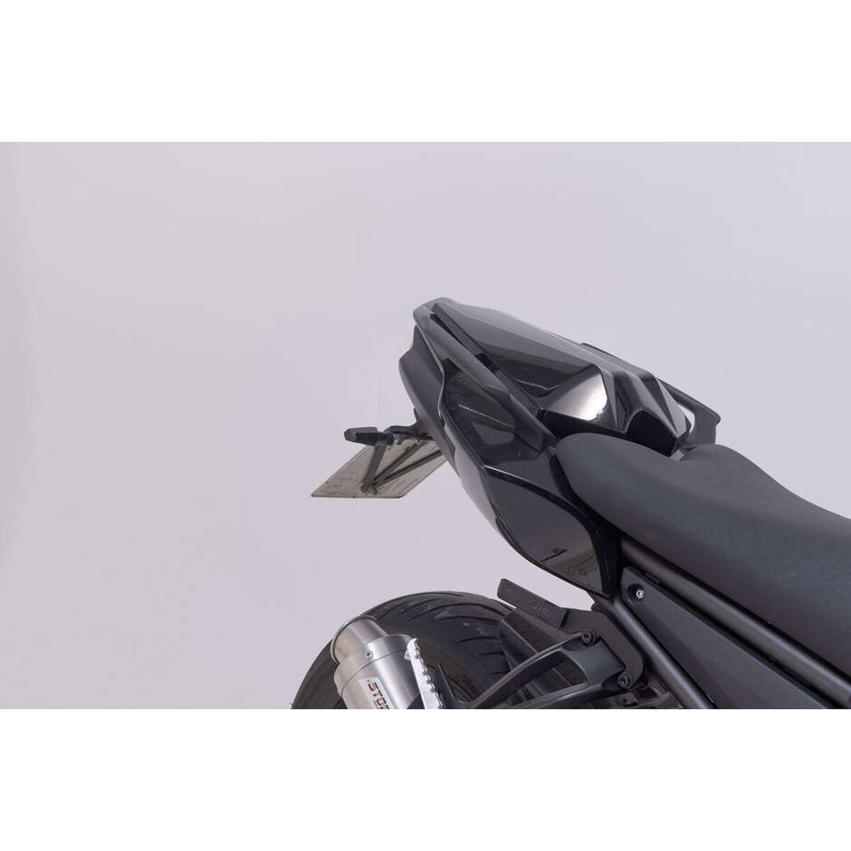 Pro Blaze Side Bag Set Black / Anthracite Sw-Motech BC.HTA.06.740.35300 For Yamaha FZ1 / FZ1 Fazer / FZ8 / FZ8 Fazer