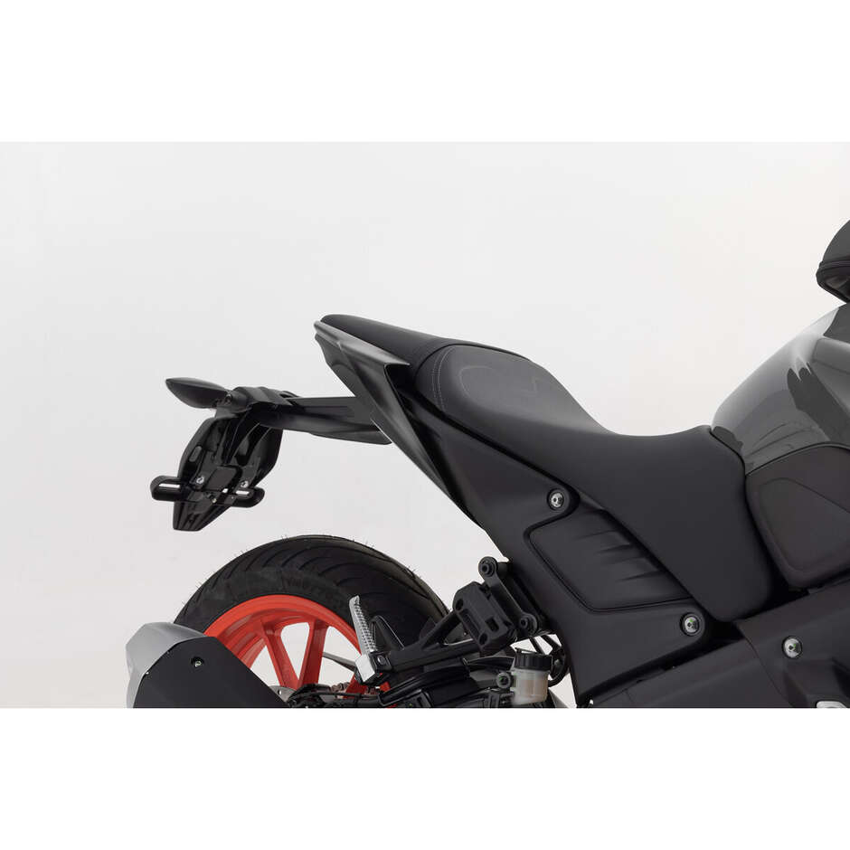 PRO Blaze Sw-Motech Seitentaschensatz BC.HTA.06.740.31800 für YAMAHA MT-125 (19-25)