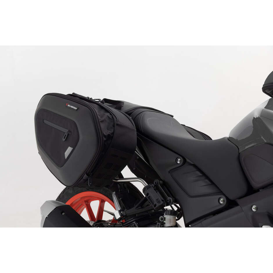 PRO Blaze Sw-Motech Seitentaschensatz BC.HTA.06.740.31800 für YAMAHA MT-125 (19-25)