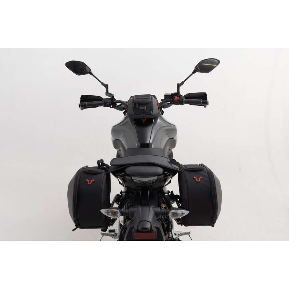 PRO Blaze Sw-Motech Seitentaschensatz BC.HTA.06.740.31800 für YAMAHA MT-125 (19-25)