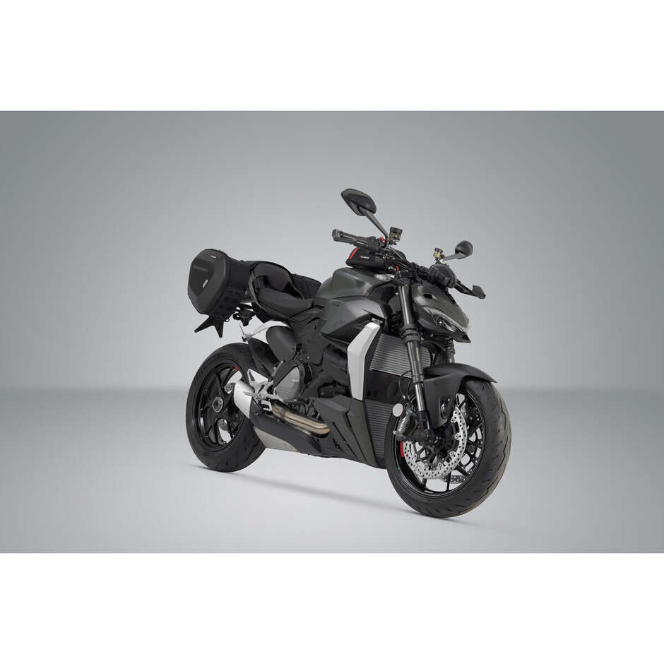 PRO Blaze Sw-Motech Seitentaschensatz BC.HTA.22.740.30900 für DUCATI Streetfighter V2 (21-25)
