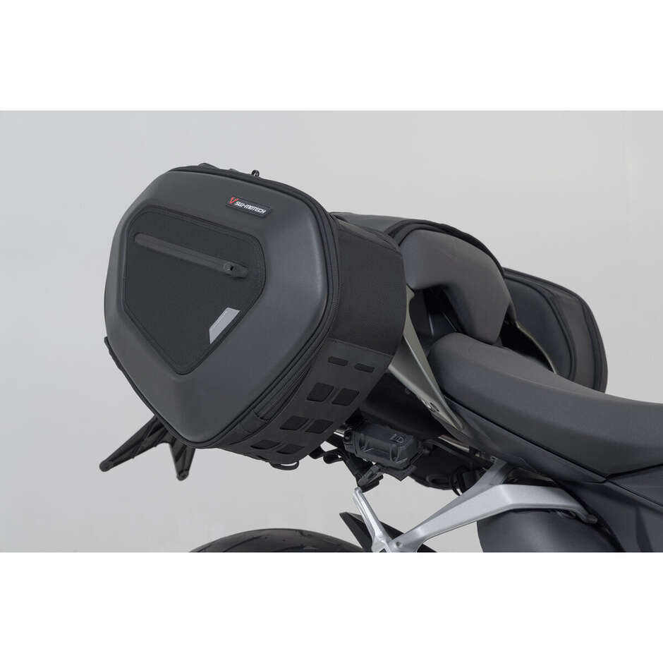 PRO Blaze Sw-Motech Seitentaschensatz BC.HTA.22.740.30900 für DUCATI Streetfighter V2 (21-25)