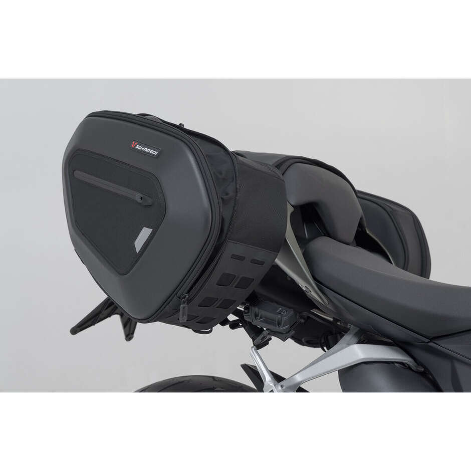 PRO Blaze Sw-Motech Seitentaschensatz BC.HTA.22.740.30900 für DUCATI Streetfighter V2 (21-25)