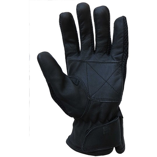 Pro Future Airplane Motorcycle Gloves Pro Future Air Mesh Black