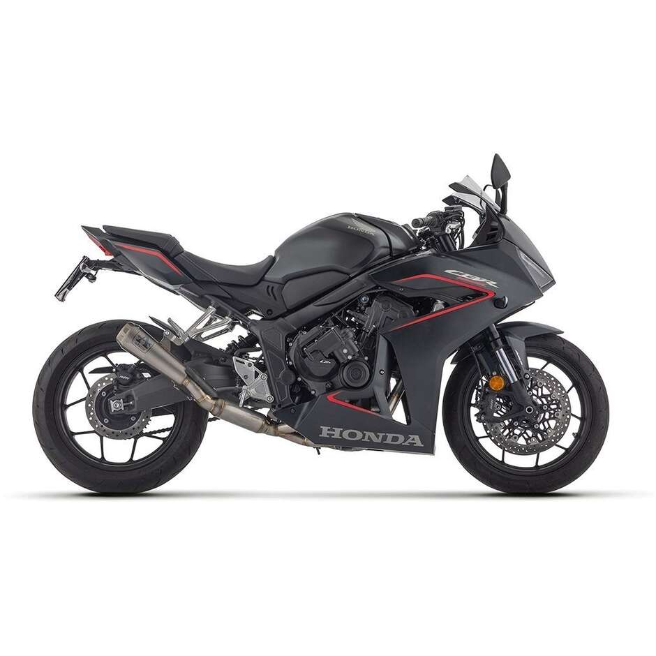Pro-Race Titan Komplett-Rennauspuff für Honda CB 650 R