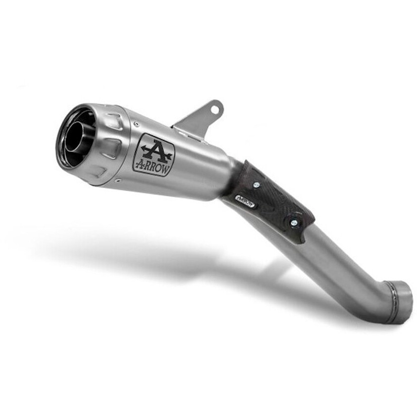 Pro-Race Titanium Slip-On Kit + Titanium Link Pipe Kawasaki ZX-10RR