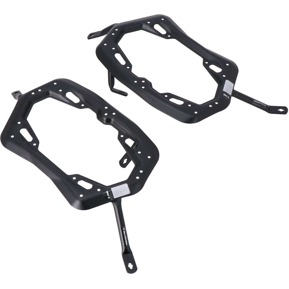 Pro Seitenrahmen Schwarz Sw-Motech KFT.23.017.30000/B Für Moto Morini X-Cape 650 (21-)