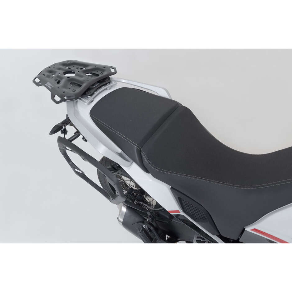 Pro Seitenrahmen Schwarz Sw-Motech KFT.23.017.30000/B Für Moto Morini X-Cape 650 (21-)