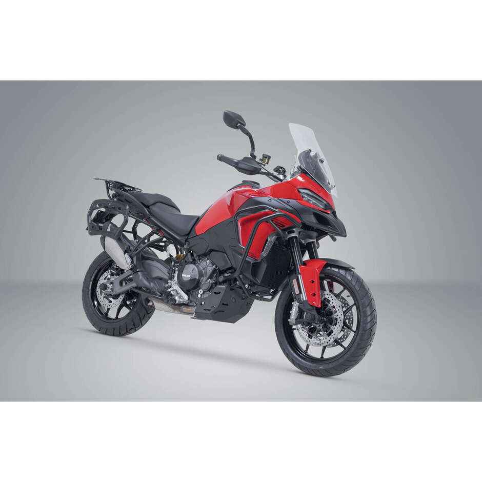 Pro Side Frame Black Sw-Motech KFT.22.807.30000/B For Ducati Multistrada V2 / V2 S (24-)